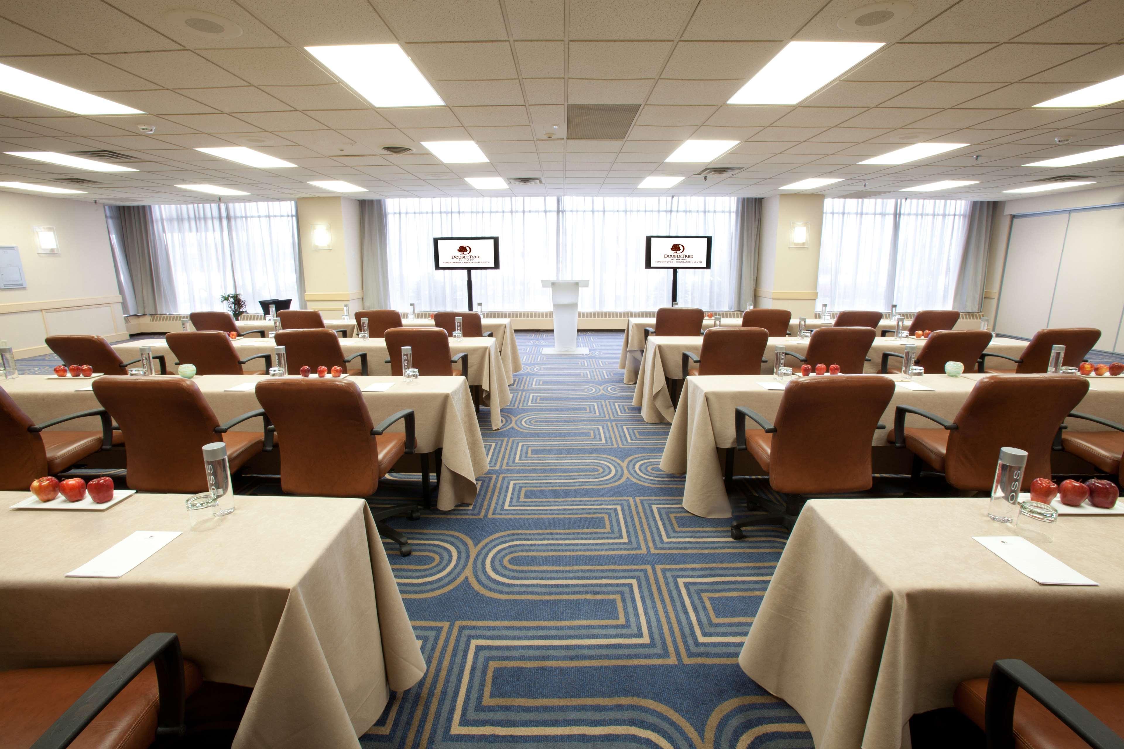 Doubletree By Hilton Bloomington Minneapolis South Exteriör bild