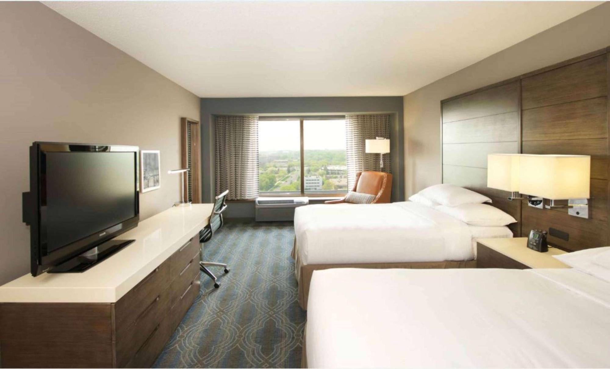 Doubletree By Hilton Bloomington Minneapolis South Exteriör bild