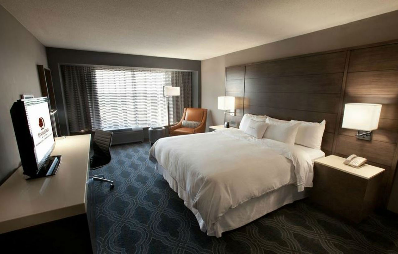 Doubletree By Hilton Bloomington Minneapolis South Exteriör bild