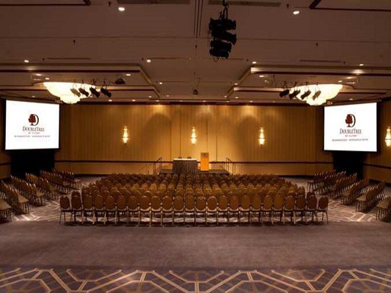 Doubletree By Hilton Bloomington Minneapolis South Exteriör bild
