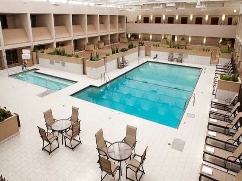 Doubletree By Hilton Bloomington Minneapolis South Exteriör bild